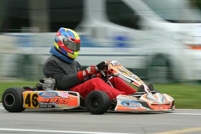 06/05/2007 : Course Club Lavelanet (Photos Stéphane Agnus) 2007 — karting