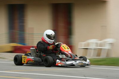 06/05/2007 : Course Club Lavelanet (Photos Stéphane Agnus) 2007 — karting