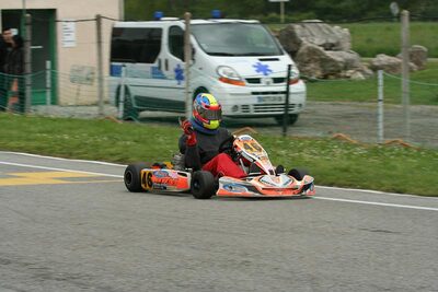 06/05/2007 : Course Club Lavelanet (Photos Stéphane Agnus) 2007 — karting