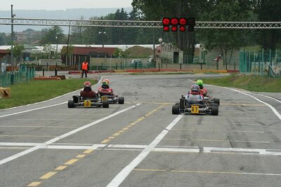 06/05/2007 : Course Club Lavelanet (Photos Stéphane Agnus) 2007 — karting