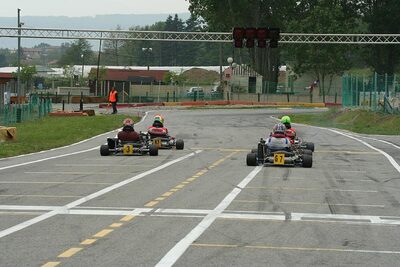 06/05/2007 : Course Club Lavelanet (Photos Stéphane Agnus) 2007 — karting