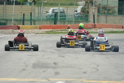 06/05/2007 : Course Club Lavelanet (Photos Stéphane Agnus) 2007 — karting