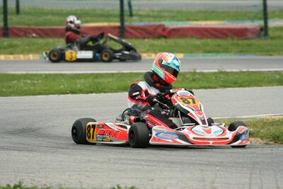 06/05/2007 : Course Club Lavelanet (Photos Stéphane Agnus) 2007 — karting