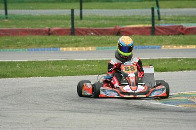 06/05/2007 : Course Club Lavelanet (Photos Stéphane Agnus) 2007 — karting