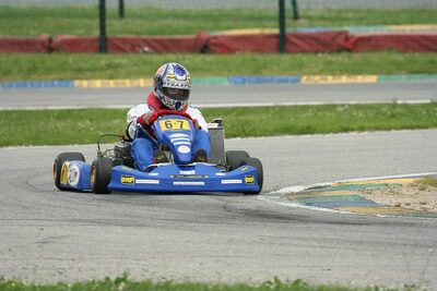 06/05/2007 : Course Club Lavelanet (Photos Stéphane Agnus) 2007 — karting