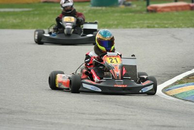 06/05/2007 : Course Club Lavelanet (Photos Stéphane Agnus) 2007 — karting