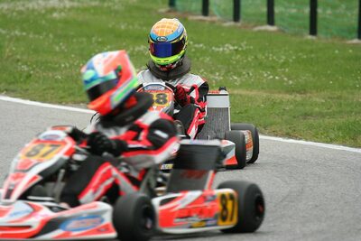 06/05/2007 : Course Club Lavelanet (Photos Stéphane Agnus) 2007 — karting