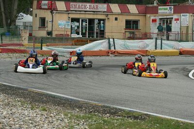 06/05/2007 : Course Club Lavelanet (Photos Stéphane Agnus) 2007 — karting
