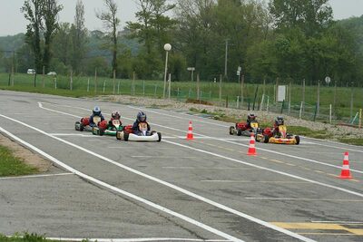 06/05/2007 : Course Club Lavelanet (Photos Stéphane Agnus) 2007 — karting