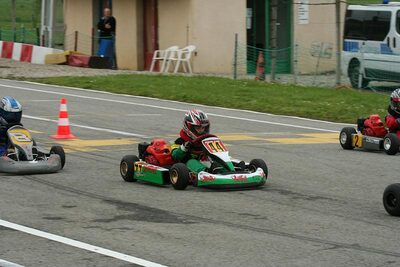 06/05/2007 : Course Club Lavelanet (Photos Stéphane Agnus) 2007 — karting