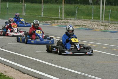 06/05/2007 : Course Club Lavelanet (Photos Stéphane Agnus) 2007 — karting