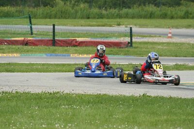 06/05/2007 : Course Club Lavelanet (Photos Stéphane Agnus) 2007 — karting