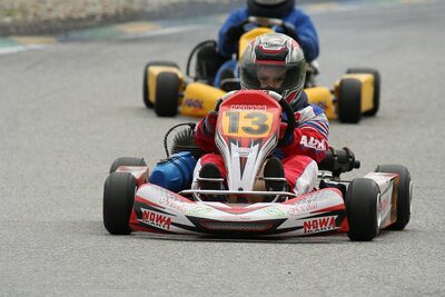 06/05/2007 : Course Club Lavelanet (Photos Stéphane Agnus) 2007 — karting