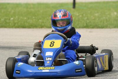 06/05/2007 : Course Club Lavelanet (Photos Stéphane Agnus) 2007 — karting
