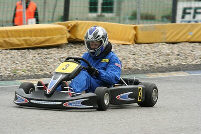06/05/2007 : Course Club Lavelanet (Photos Stéphane Agnus) 2007 — karting
