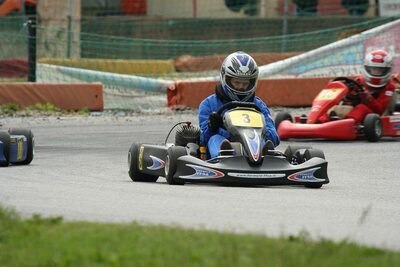 06/05/2007 : Course Club Lavelanet (Photos Stéphane Agnus) 2007 — karting