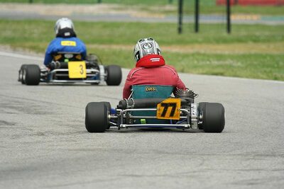 06/05/2007 : Course Club Lavelanet (Photos Stéphane Agnus) 2007 — karting