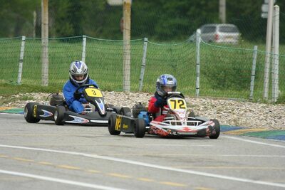 06/05/2007 : Course Club Lavelanet (Photos Stéphane Agnus) 2007 — karting