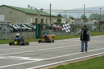 06/05/2007 : Course Club Lavelanet (Photos Stéphane Agnus) 2007 — karting