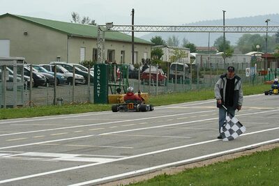 06/05/2007 : Course Club Lavelanet (Photos Stéphane Agnus) 2007 — karting