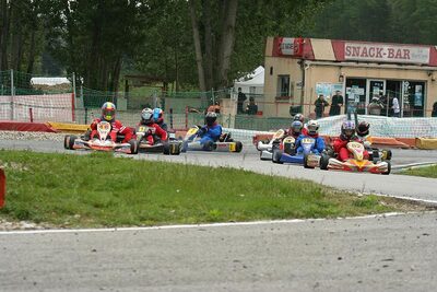 06/05/2007 : Course Club Lavelanet (Photos Stéphane Agnus) 2007 — karting