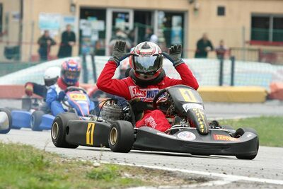 06/05/2007 : Course Club Lavelanet (Photos Stéphane Agnus) 2007 — karting