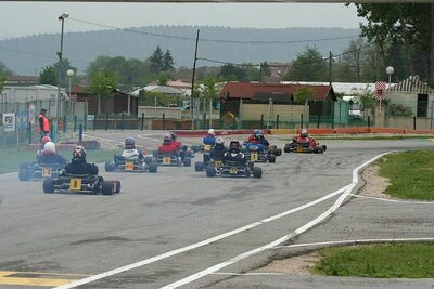 06/05/2007 : Course Club Lavelanet (Photos Stéphane Agnus) 2007 — karting