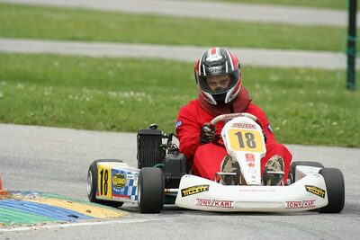 06/05/2007 : Course Club Lavelanet (Photos Stéphane Agnus) 2007 — karting