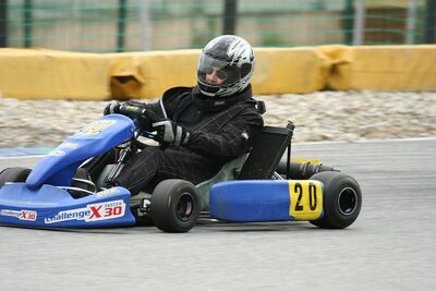 06/05/2007 : Course Club Lavelanet (Photos Stéphane Agnus) 2007 — karting