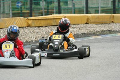 06/05/2007 : Course Club Lavelanet (Photos Stéphane Agnus) 2007 — karting