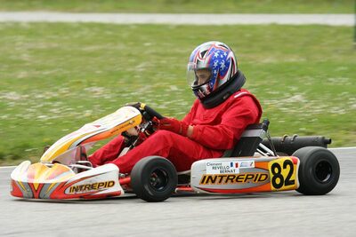 06/05/2007 : Course Club Lavelanet (Photos Stéphane Agnus) 2007 — karting