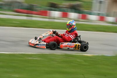 06/05/2007 : Course Club Lavelanet (Photos Stéphane Agnus) 2007 — karting