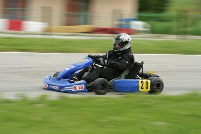 06/05/2007 : Course Club Lavelanet (Photos Stéphane Agnus) 2007 — karting