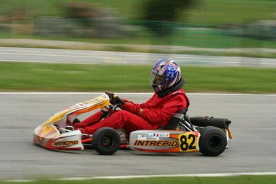 06/05/2007 : Course Club Lavelanet (Photos Stéphane Agnus) 2007 — karting