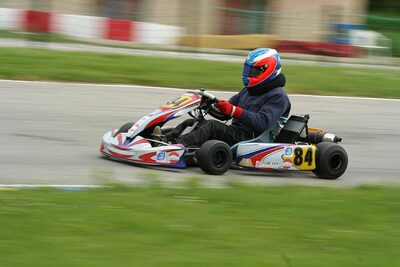 06/05/2007 : Course Club Lavelanet (Photos Stéphane Agnus) 2007 — karting