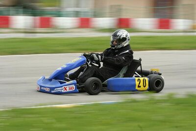 06/05/2007 : Course Club Lavelanet (Photos Stéphane Agnus) 2007 — karting