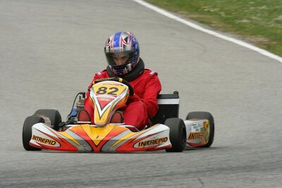 06/05/2007 : Course Club Lavelanet (Photos Stéphane Agnus) 2007 — karting