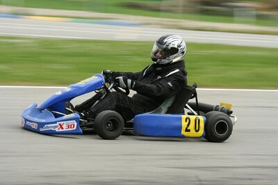 06/05/2007 : Course Club Lavelanet (Photos Stéphane Agnus) 2007 — karting