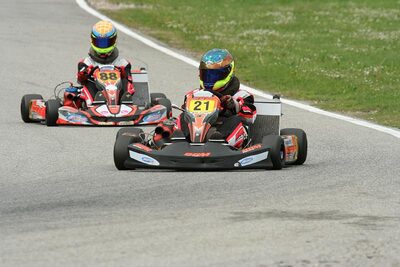 06/05/2007 : Course Club Lavelanet (Photos Stéphane Agnus) 2007 — karting