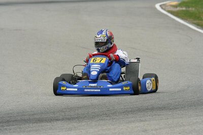 06/05/2007 : Course Club Lavelanet (Photos Stéphane Agnus) 2007 — karting