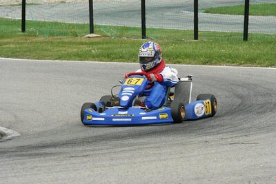 06/05/2007 : Course Club Lavelanet (Photos Stéphane Agnus) 2007 — karting