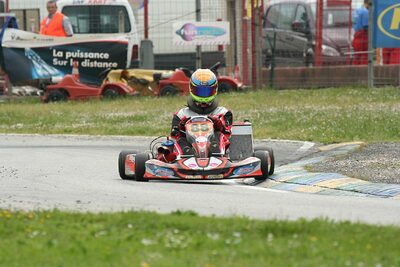 06/05/2007 : Course Club Lavelanet (Photos Stéphane Agnus) 2007 — karting