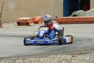 06/05/2007 : Course Club Lavelanet (Photos Stéphane Agnus) 2007 — karting
