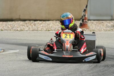 06/05/2007 : Course Club Lavelanet (Photos Stéphane Agnus) 2007 — karting