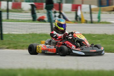 06/05/2007 : Course Club Lavelanet (Photos Stéphane Agnus) 2007 — karting