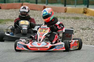 06/05/2007 : Course Club Lavelanet (Photos Stéphane Agnus) 2007 — karting