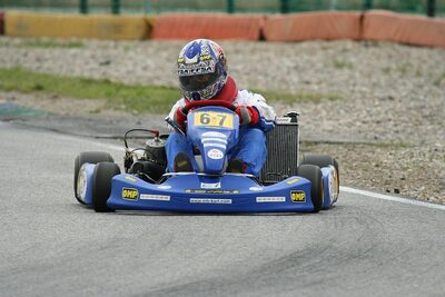 06/05/2007 : Course Club Lavelanet (Photos Stéphane Agnus) 2007 — karting