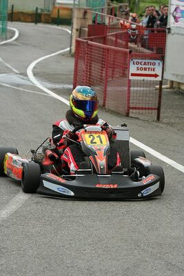 06/05/2007 : Course Club Lavelanet (Photos Stéphane Agnus) 2007 — karting