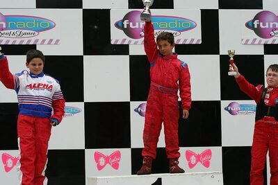 06/05/2007 : Course Club Lavelanet (Photos Stéphane Agnus) 2007 — karting