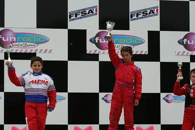 06/05/2007 : Course Club Lavelanet (Photos Stéphane Agnus) 2007 — karting